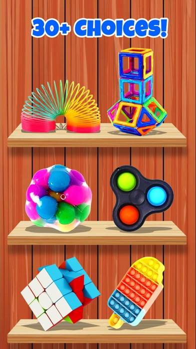 Pop It Trading Fidget Toys 3D App screenshot #4