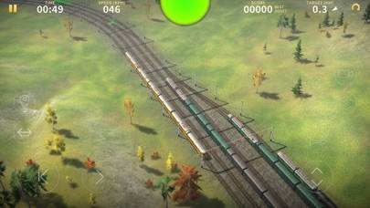 Electric Trains Pro Captura de pantalla de la aplicación #1