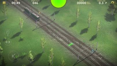 Electric Trains Pro Captura de pantalla de la aplicación #3