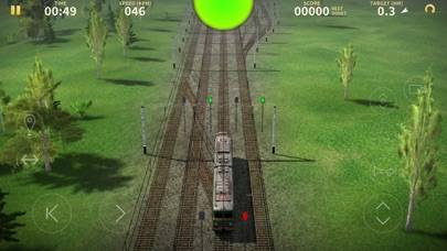Electric Trains Pro Capture d'écran de l'application #4