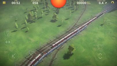 Electric Trains Pro Captura de pantalla de la aplicación #5