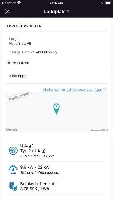 Eways By KGK App skärmdump