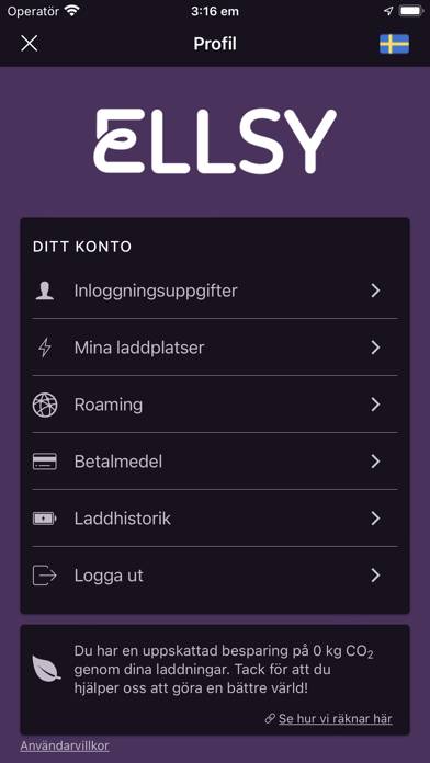 Eways By KGK App skärmdump