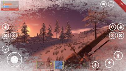 Oxide: Survival Island Captura de pantalla de la aplicación #3