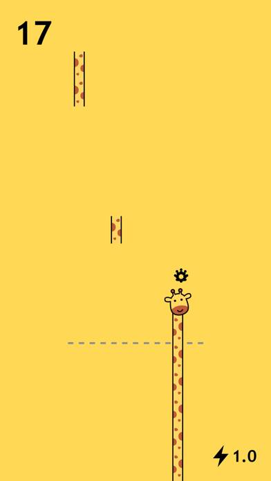 Long Giraffe App skärmdump #2