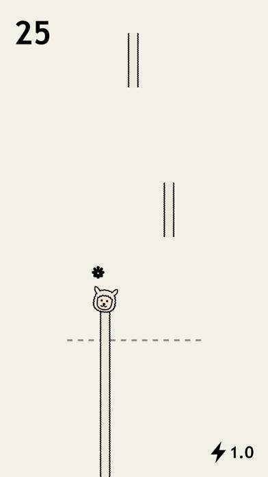 Long Giraffe App skärmdump #5