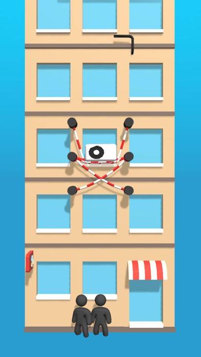 Rope Savior 3D Schermata dell'app #4