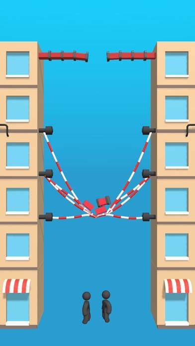 Rope Savior 3D Скриншот приложения #5