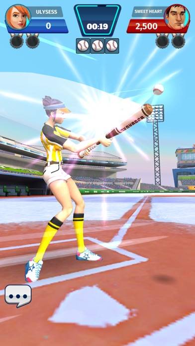 Baseball Club Schermata dell'app #4