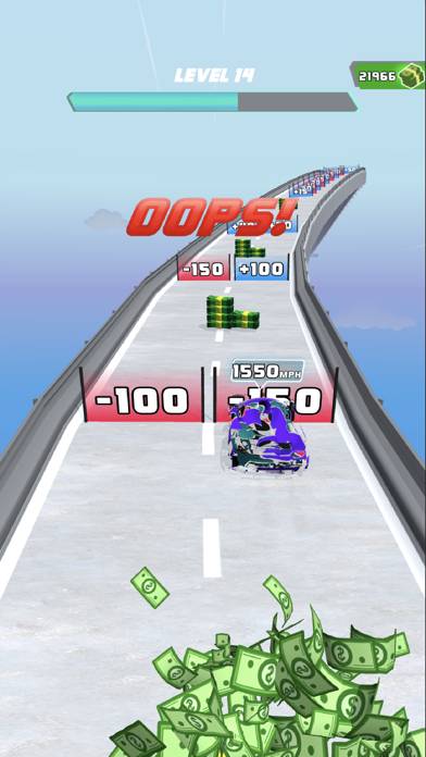 Draft Race 3D App-Screenshot #2