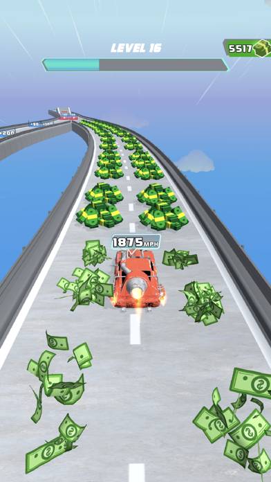 Draft Race 3D Schermata dell'app #5