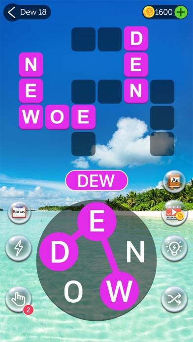 Crossword Quest App screenshot #2