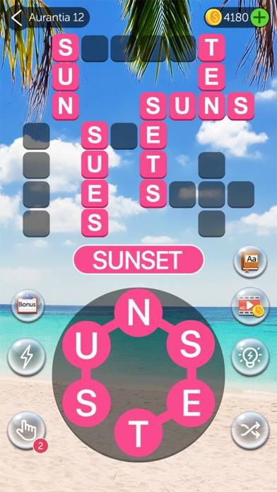 Crossword Quest App screenshot #3