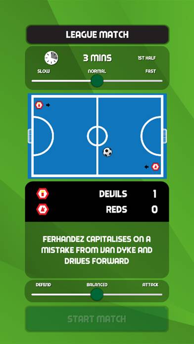 Five A Side Football 2022 Schermata dell'app #1