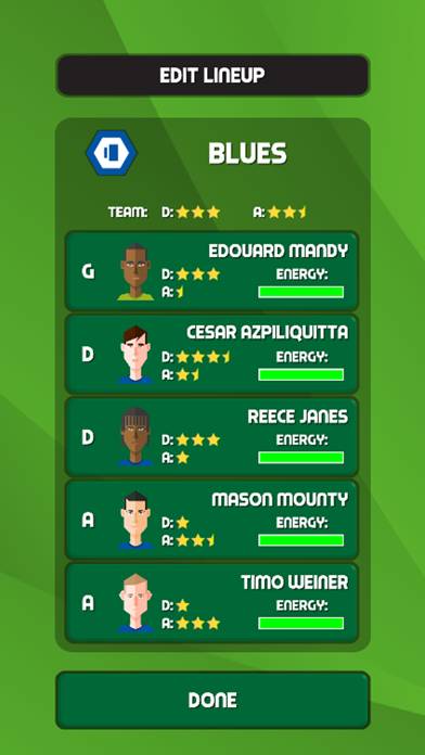 Five A Side Football 2022 Schermata dell'app #4