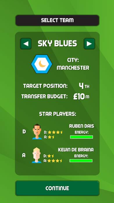 Five A Side Football 2022 Schermata dell'app #5