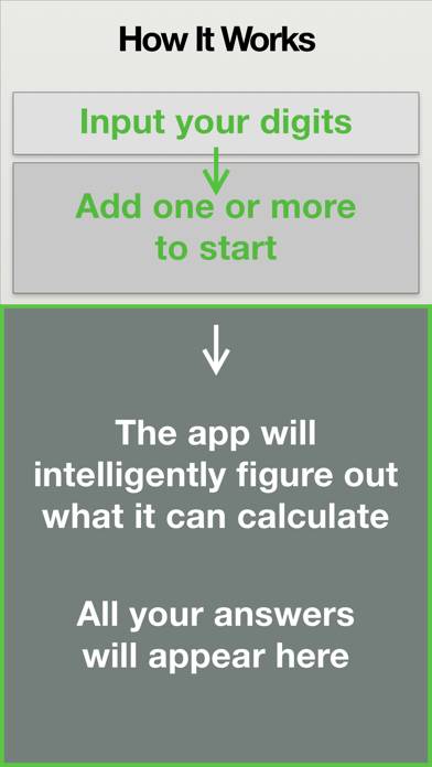Studio Calculator Schermata dell'app #1