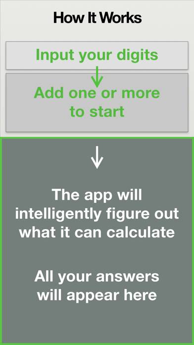 Studio Calculator App screenshot #1