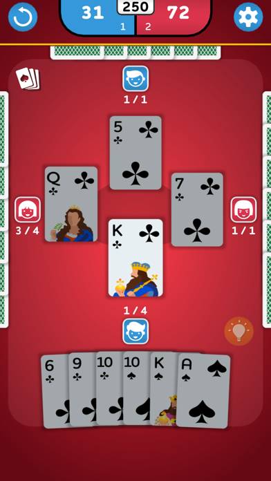Spades App screenshot #5
