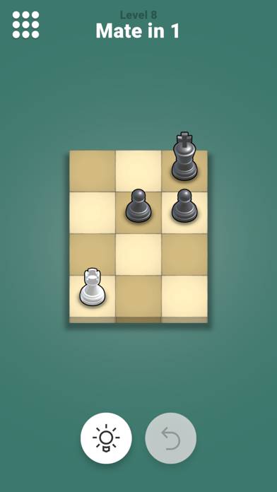 Pocket Chess App skärmdump #1
