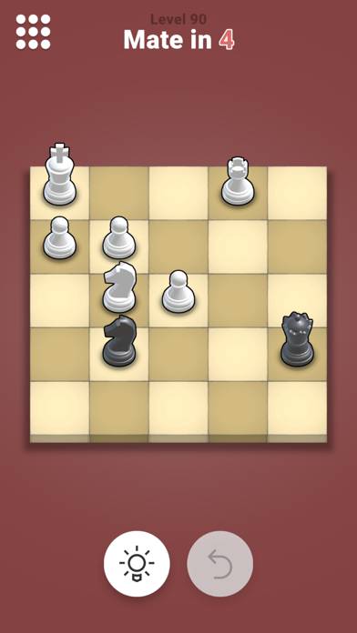 Pocket Chess App skärmdump #2