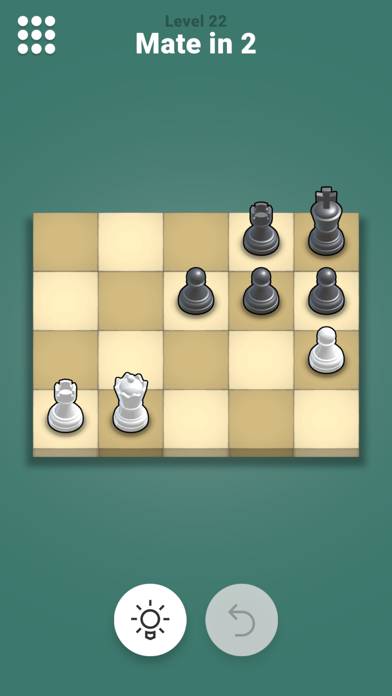 Pocket Chess App skärmdump #4