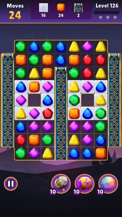 Jewel Quest App screenshot #6