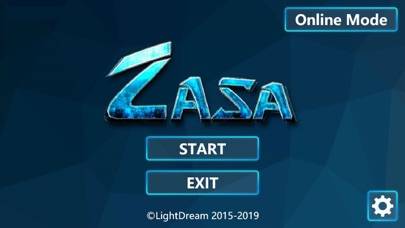 Zasa An AI Story App screenshot #1