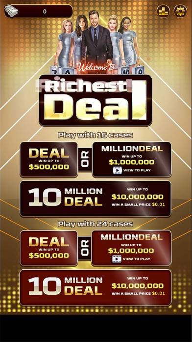Richest Deal