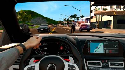 Car Driving 2022 : Racing Game Captura de pantalla de la aplicación #1