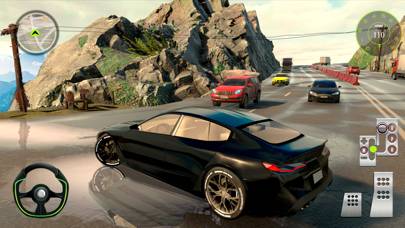 Car Driving 2022 : Racing Game Schermata dell'app #2