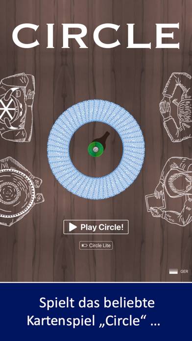 Circle Pro App-Screenshot #1