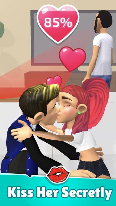 Kiss In Public App screenshot #2