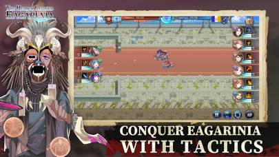 The Heroic Legend of Eagarlnia App-Screenshot #3