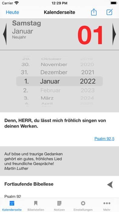 Momento 2022 App screenshot #3