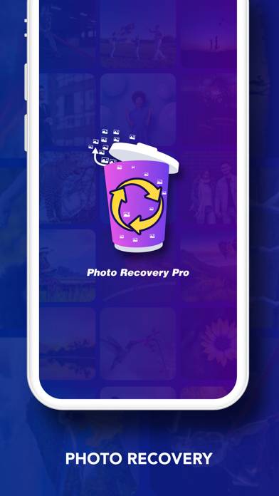 Photos Recovery Pro screenshot #1