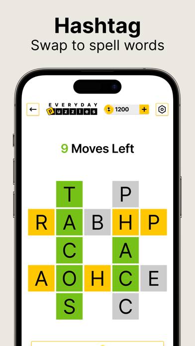 Everyday Puzzles: Mini Games App screenshot #2