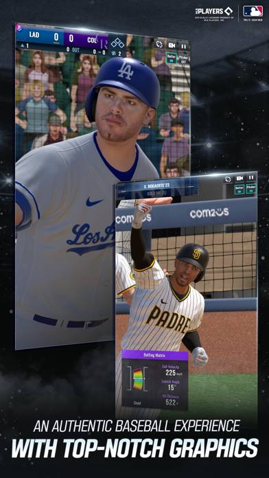 MLB Rivals App screenshot #1