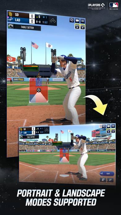 MLB Rivals App screenshot #2