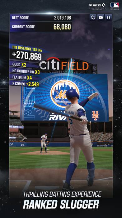 MLB Rivals App screenshot #4