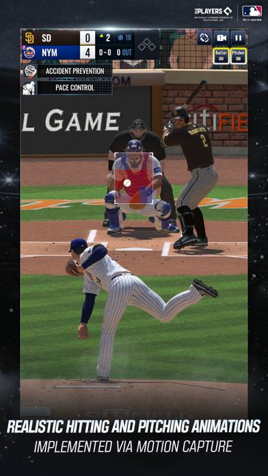 MLB Rivals App screenshot #6