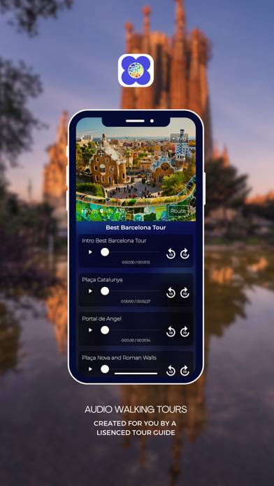 Live Life Barcelona App-Screenshot #2