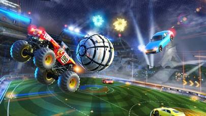 Rocket Football Car League Schermata dell'app #1