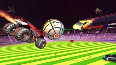 Rocket Football Car League Capture d'écran de l'application #5