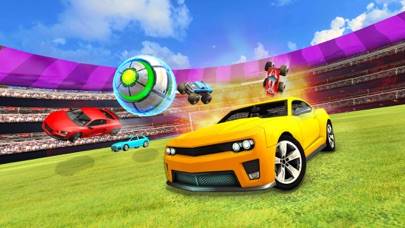 Rocket Football Car League Schermata dell'app #6