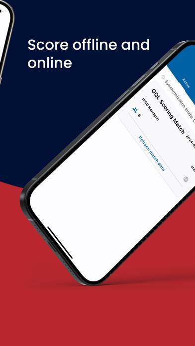 Shoot'n Score It App skärmdump