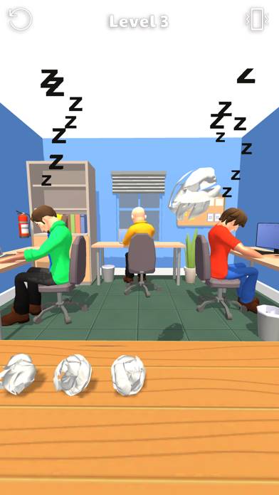 Boss Life 3D: Office Adventure Schermata dell'app #4