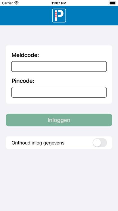 Parkeren Amsterdam App-Screenshot #3