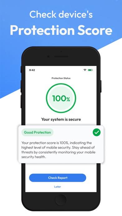 Hacker Protection & Antivirus App-Screenshot #4