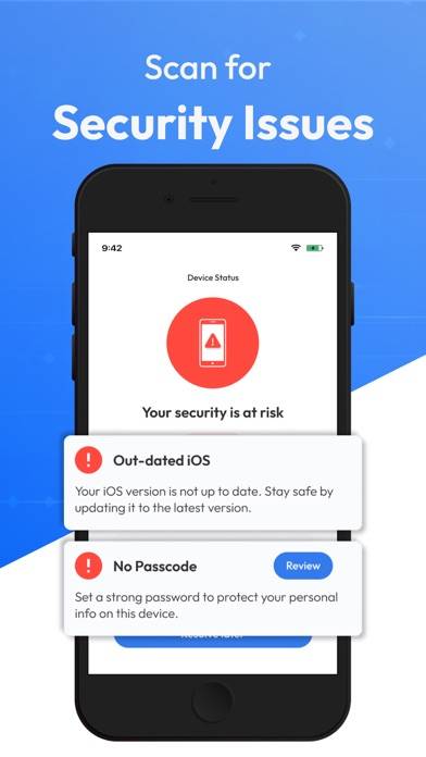 Hacker Protection & Antivirus App-Screenshot #5